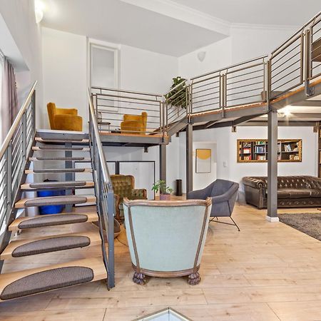 Big Family Apartment Berlin Treptower Park Extérieur photo