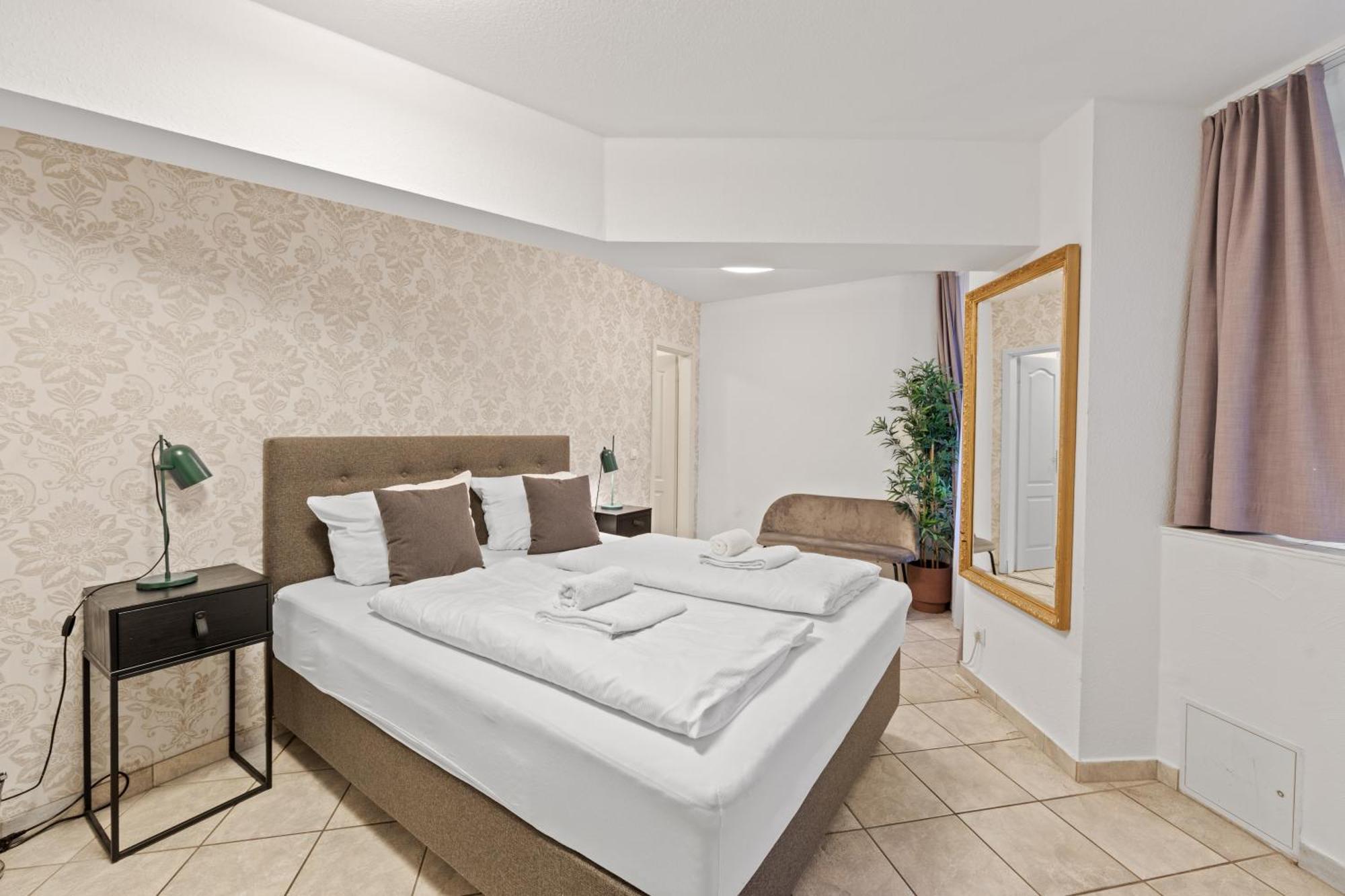 Big Family Apartment Berlin Treptower Park Extérieur photo