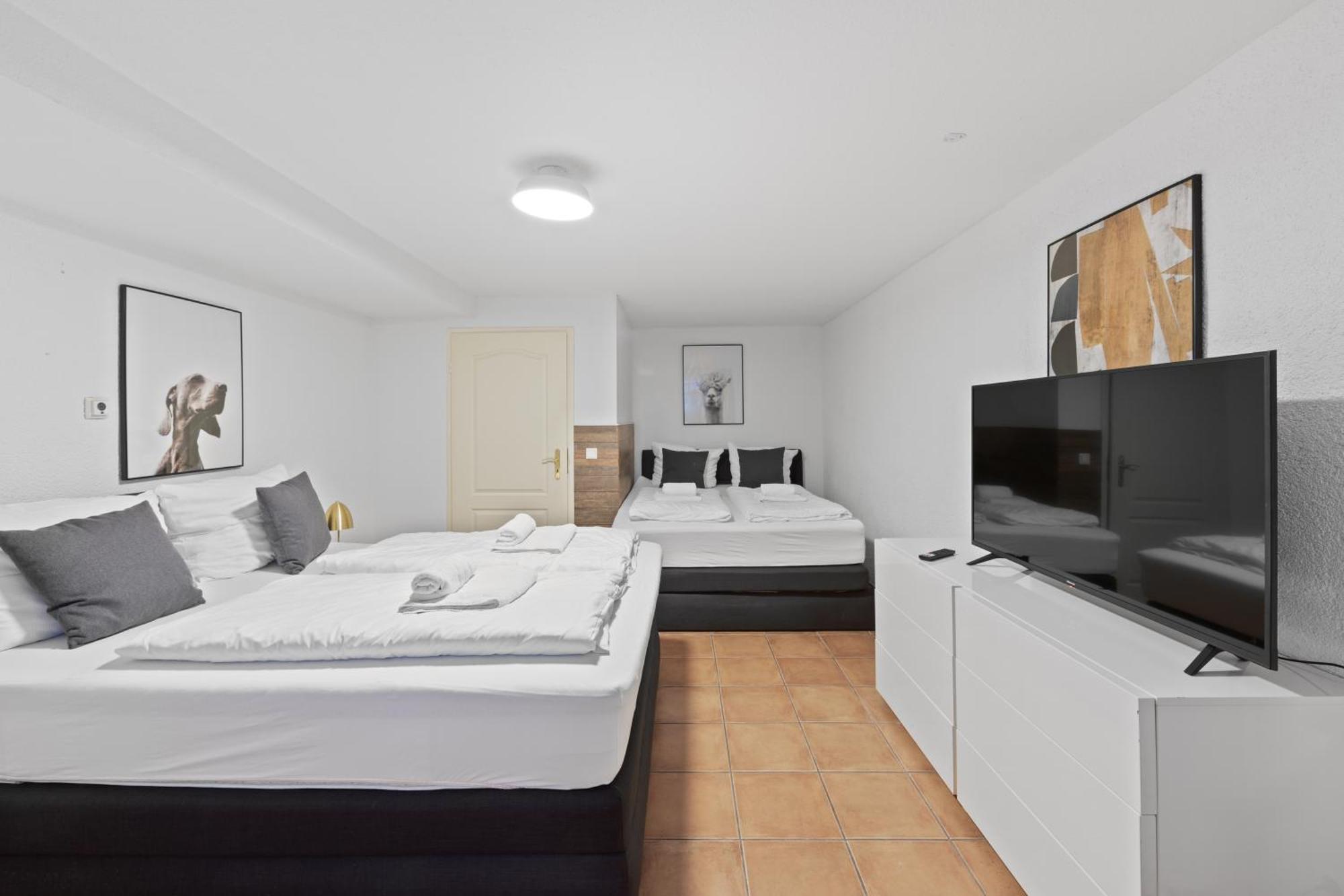 Big Family Apartment Berlin Treptower Park Extérieur photo