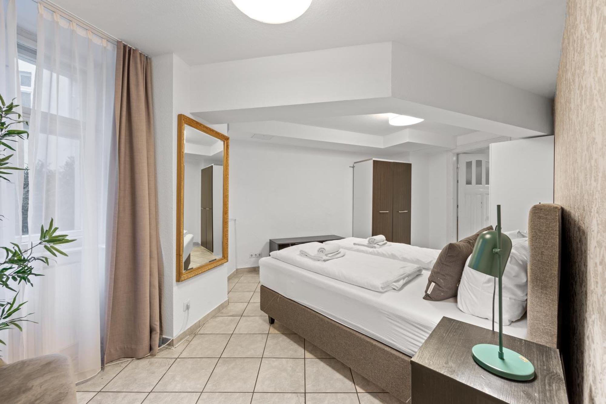 Big Family Apartment Berlin Treptower Park Extérieur photo