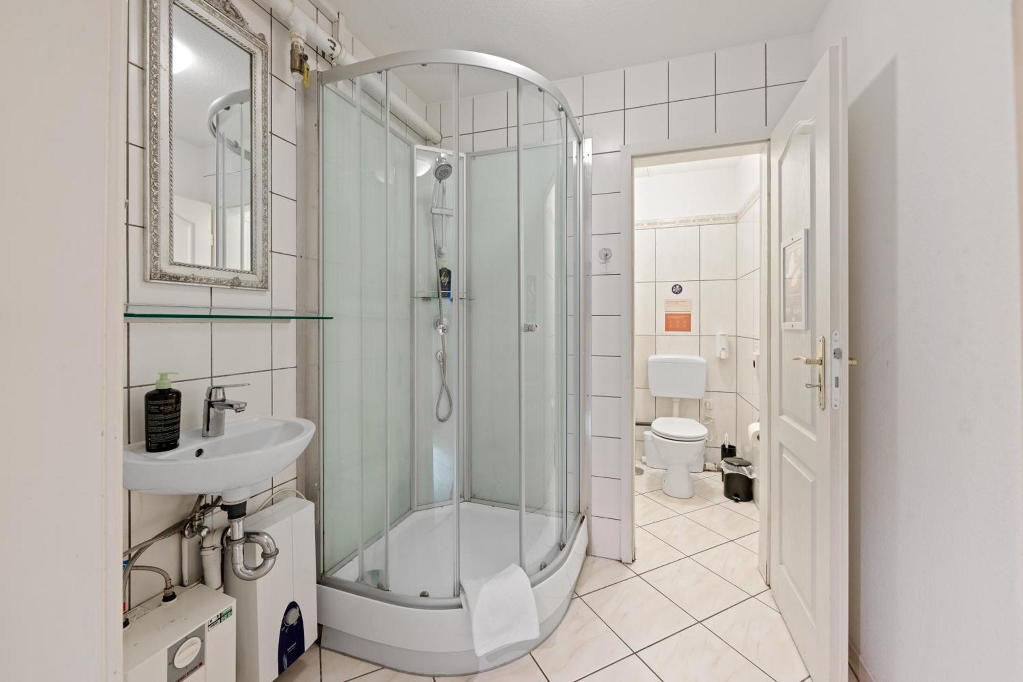Big Family Apartment Berlin Treptower Park Extérieur photo